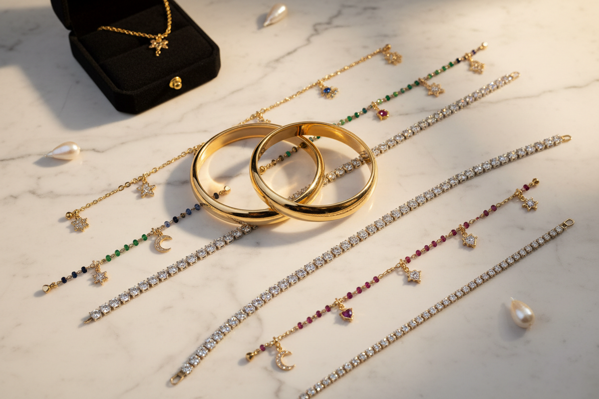 Bracelets