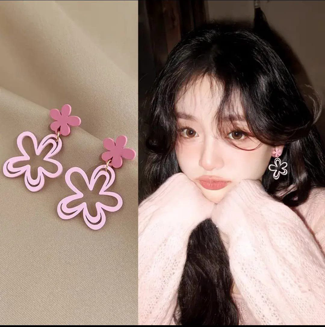 Korean Fashion Earrings